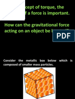11 2 Center of Gravity