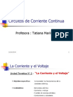 Circuitos de corriente continua