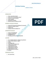 SELENIUM Online Training PDF