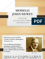 Modelo Dewey Tarea 1