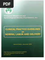 Download PCOG CPG - Normal Labor and Delivery by quixoticdreamer SN245161518 doc pdf