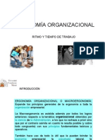 Tiempos de Trabajo PDF