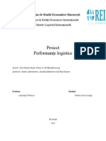 Joint Vendor - Buyer Policy in JIT Manufacturing