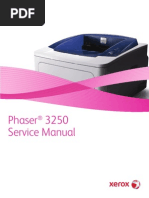 Phaser 3250 Service Manual 0106 2010