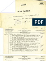 War Diary April 1944 (All) PDF