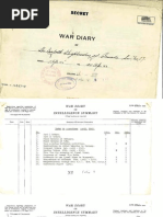 War Diary June 1944 (All) PDF | PDF