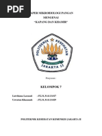 Download Kapang Dan Khamir by Lutvhiana SN245165272 doc pdf