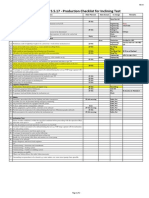 Attachment 5.5.17 - Checklist For Inclination Test Rev 2