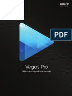 Vegaspro12.0 Keyboard Commands Esp