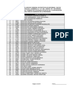 Listado de Notarios Inhabilitados 4to Trimestre 2013