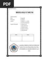Download Laporan Praktikum Biologi by TrisutriYantoAdelo SN245168358 doc pdf
