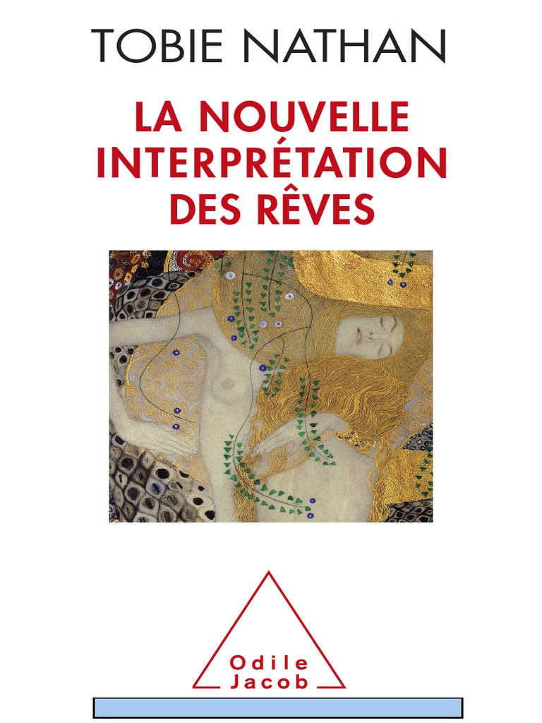 Interprétation Des Rêves Ibn Sirine Pdf Gratuit La Nouvelle Interpretation Des Rêves | PDF | Cauchemar | Rêve