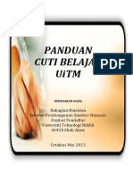 Buku Panduan Staf 2012