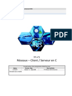 TP 5 Reseaux Client Serveur1 - 2 PDF