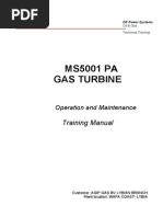 Download MS5001 PA Complete Maintenance MANUAL by arabi2222 SN245177004 doc pdf