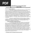 Chapter 4 Performance of Base Isolated Structure: Why Base Isolation Is Effective?