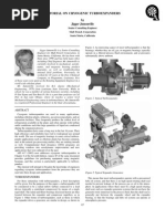 Tutorial On Cryogenic Turboexpanders: by Jigger Jumonville