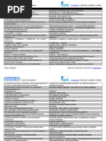 Station B2 - Arbeitsbuch Glossar