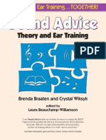 Theory and Ear Training Together