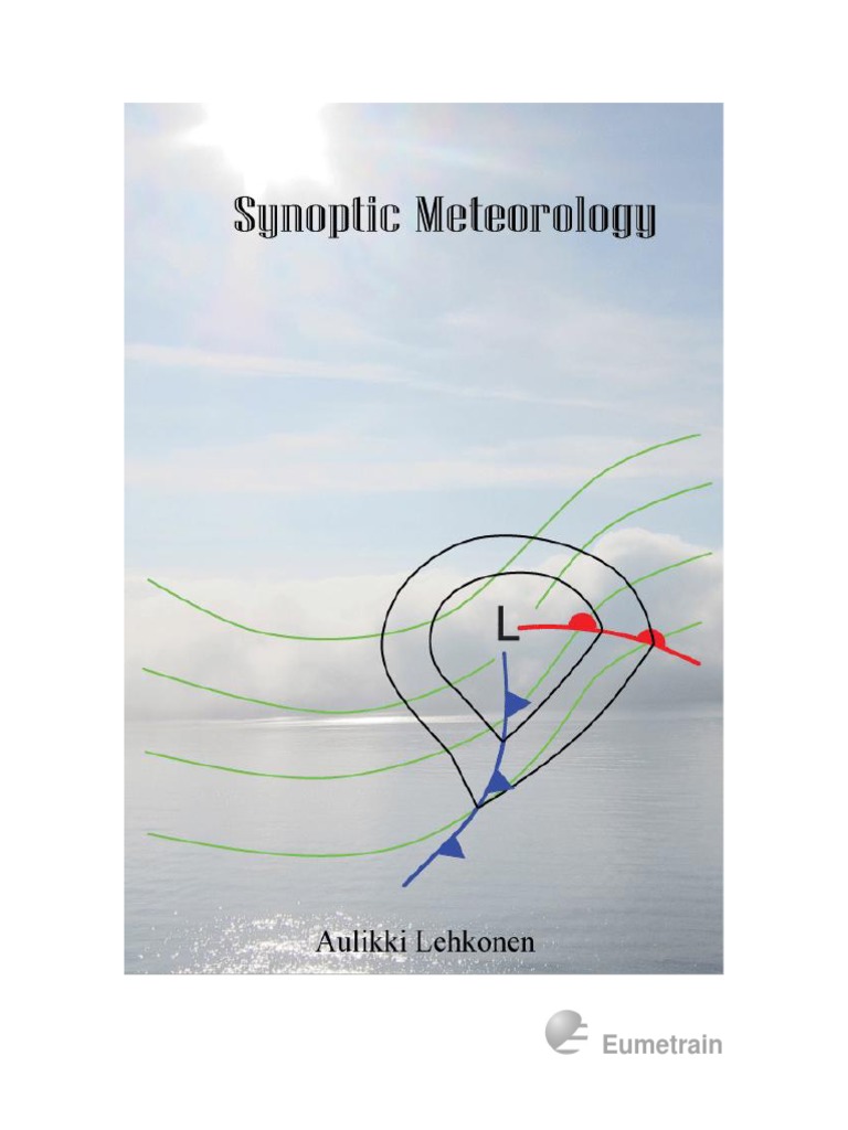Synoptic Meteorology Textbook Pdf