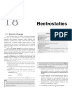 Electrostatics: 18.1 Electric Charge