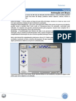 Tutorial Animação em Bryce