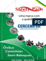Catalago 2012 Safety Parts