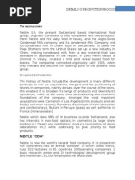 Download Nestle Operation Management Final by Salman ilyas SN24518533 doc pdf