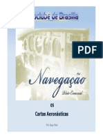 PCNAV05 - Cartas Aeronauticas