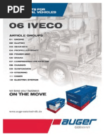 Auger Iveco