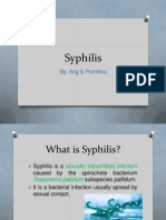 Syphilis