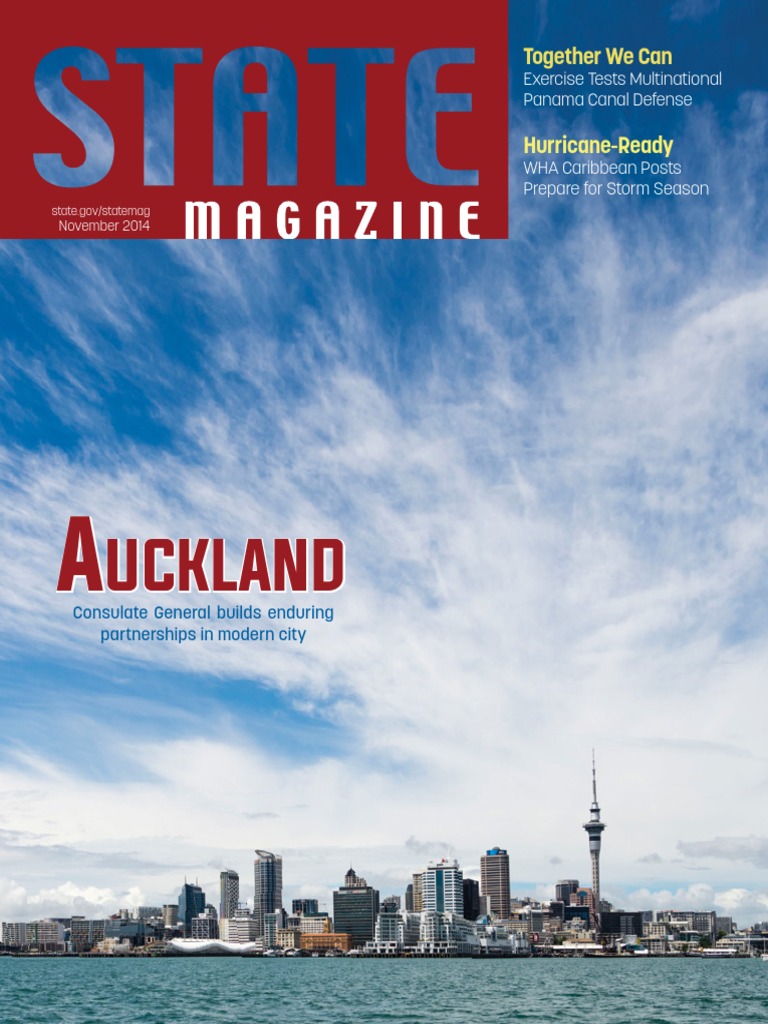 State Magazine November 2014 | PDF | Bullying | Tai Chi