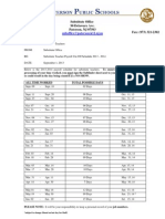 Leave Balance Computation Guide | PDF
