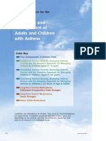 Clinical Guideline for Asthma