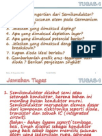 Tugas 1-Pertanyaan+Jawaban