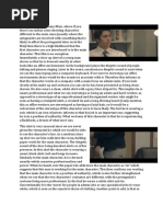 Download Film Analysis Alone Short Film by WilhelminaDenness SN245192202 doc pdf