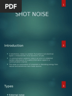 Shot Noise