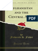 Afghanistan and the Central Asian