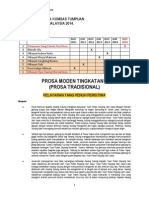 Analisis Dan Nota Komsas Tumpuan 2c