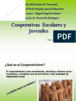 1 Presentacion COOPERATIVAS ESCOLARES