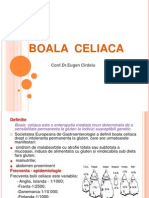 Boala Celiaca