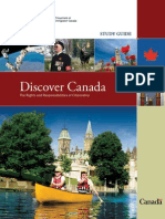 Discover canada