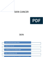 Non Melanoma Skin Cancer