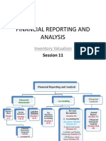 Financial Reporting and Analysis: Inventory Valuation