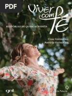 Viver Com Fe - Historias de Que - Cissa Guimaraes