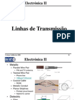 Electronica II 2011 2012 Linhas e Ruido