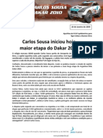 Press Carlos Sousa 09.12.26
