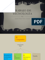 Trabajo de Tecnología 