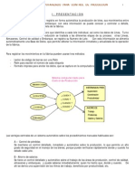 Sistema Para Control de Produccion