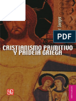 Cristianismo Primitivo y Paideia Griega